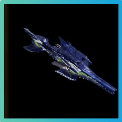 Dios Cannon Bowgun Image