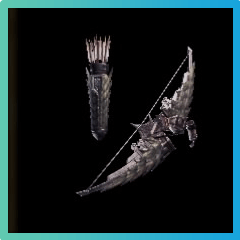 Princess Arrow IV Bow Image