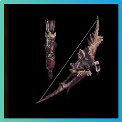 Anjanath Flamebow I Bow Image