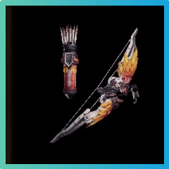 Laguna Shot II Bow Image