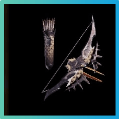 Icicle Blizzard I Bow Image