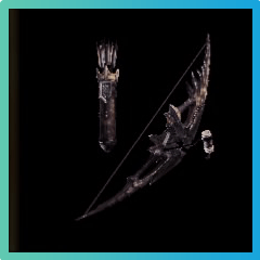 Dragonseal Aldbow II Bow Image