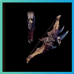 Glavenus Arrow I Bow Image