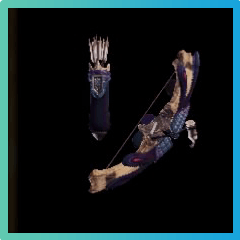 Nightmare String I Bow Image