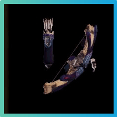 Nightmare String II Bow Image