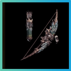 Datura Squall II Bow Image