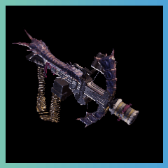 Blackwing Bowgun ⅠⅠ Bowgun Image