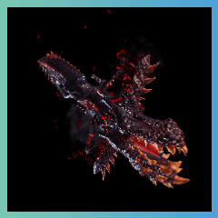 Diregun "Dementia" Bowgun Image