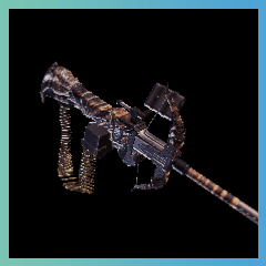 Accursed Fire Bowgun Image