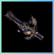 Soulfire Rasp "Ruin" Bowgun Image