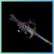 Soulfire Rasp "Blaze" Bowgun Image