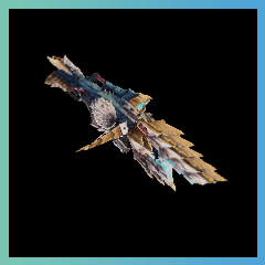 Mightning Bowgun Image