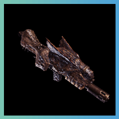 Accursed Bellow Bowgun Image