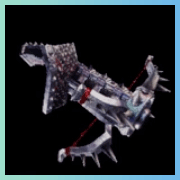 Ruinous Destruction Bowgun Image