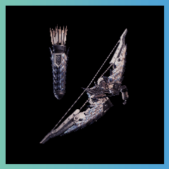 Silver Wrathbow Bow Image