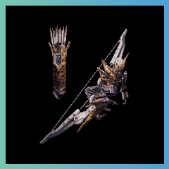 Accursed Arc Bow Image