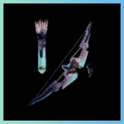 Soulfire Arch "Blaze" Bow Image