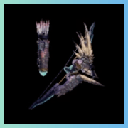 Soulfire Arch "Ruin" Bow Image