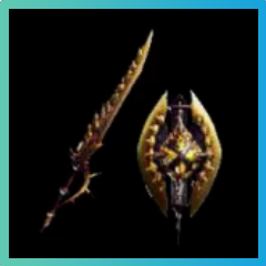 Gold Rathian Layer Image