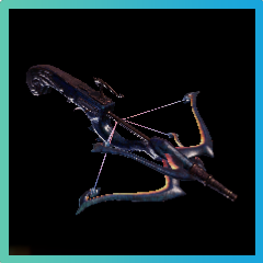 Hydra Actinula Bowgun Image