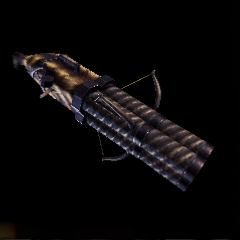 Ten Thousand Volts Bowgun Image