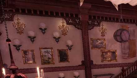 Elegant Stucco Wall Image