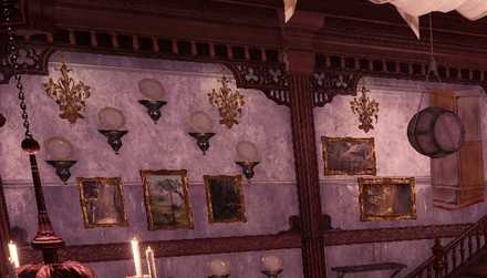 Marble Wall (Gray) Image