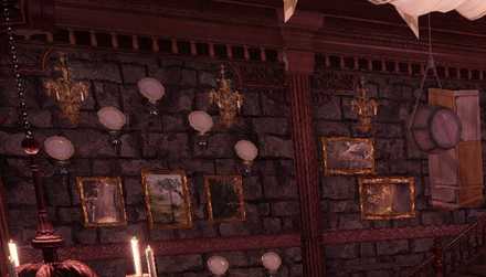 Simple Stone Wall Image