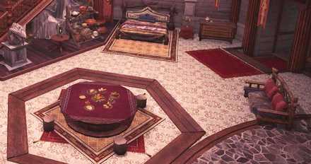 Elegant Floor (White) Image