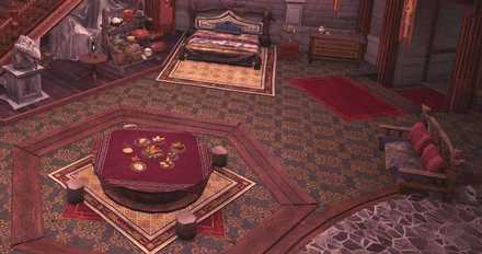 Elegant Floor (Green) Image