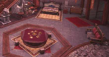 Traditional Floor Image