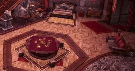 Light Wooden Floor Image