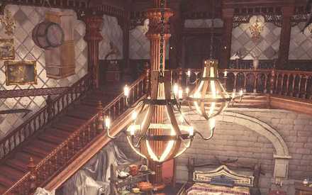 Familiar Lights Image