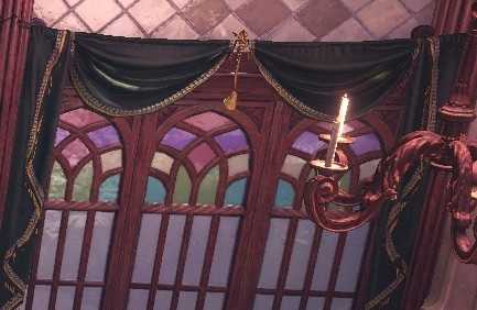 Elegant Curtain (Small) Image