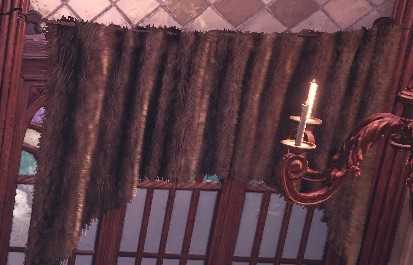 Pelt Curtain (Small) Image