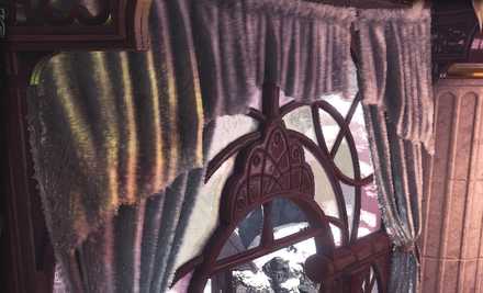 Pelt Curtain (Large) Image