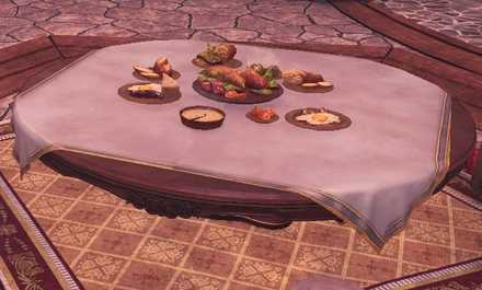 Luxury Table Image