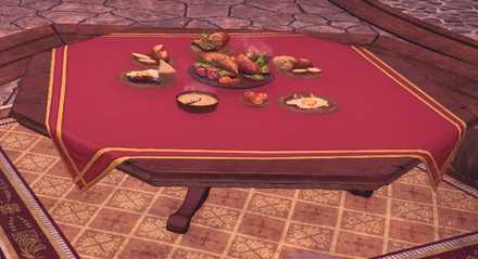 Elegant Table Image