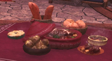 Sumptuous Stew Image