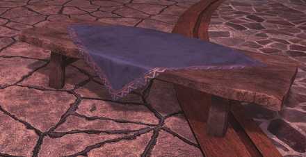 Traditional Bench Image