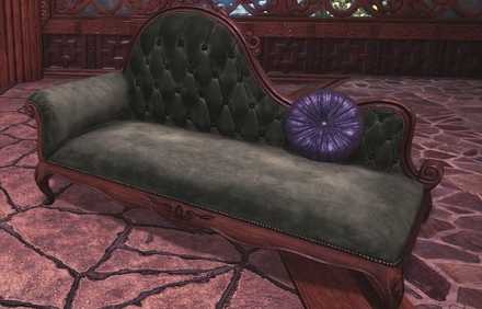 Elegant Sofa Image