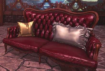Luxury Sofa Image