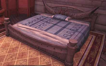 Familiar Bed Image