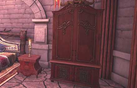 Luxury Shelves Image