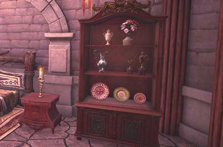 Elegant Shelves Image