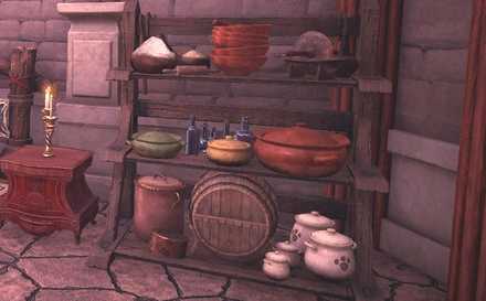 Familiar Shelves Image