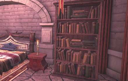 Intellectual Shelves Image