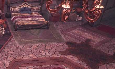 Familiar Rugs (1F) Image