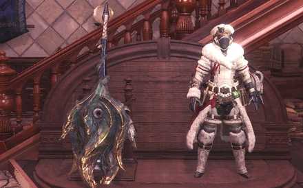 Equipment Display Image