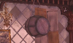 Barrel Ornament Image